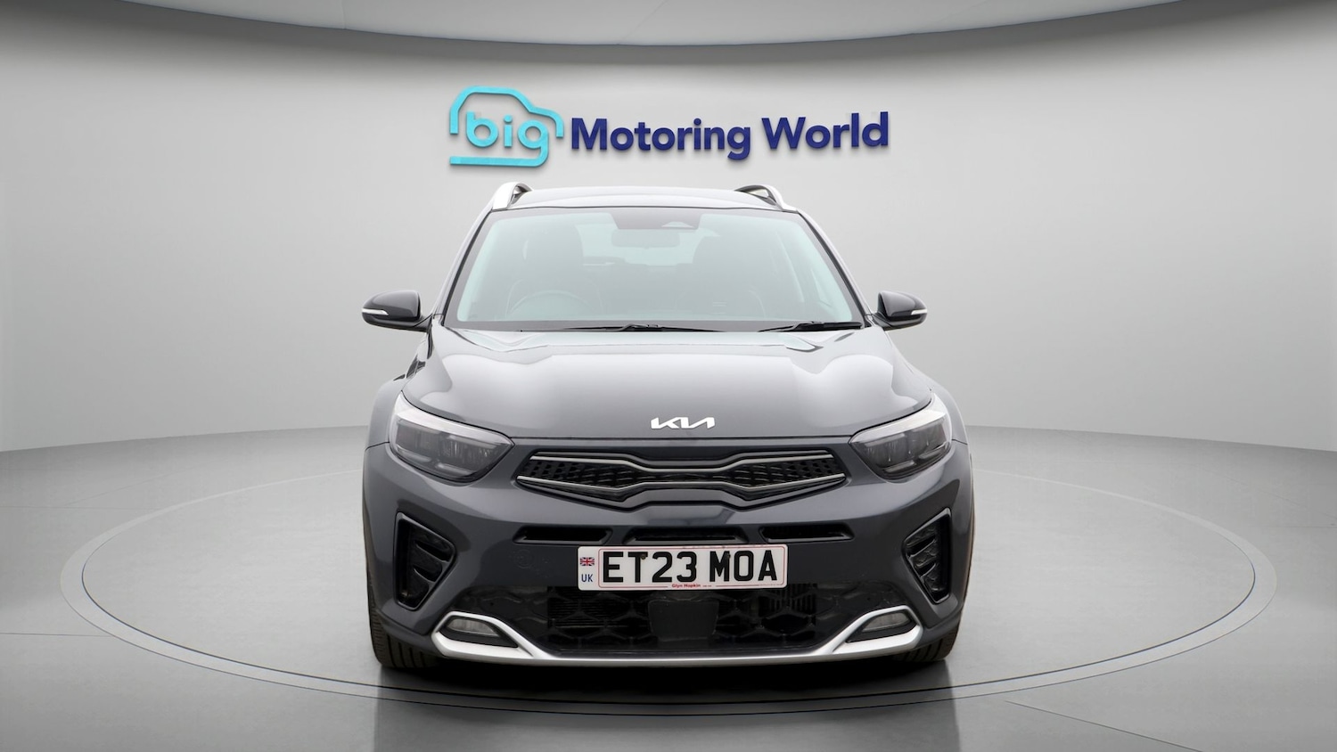 Used Kia Stonic 2023 for sale - 77355066: Photo 2