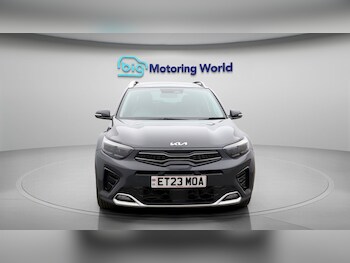 Used Kia Stonic 2023 for sale - 77355066: Photo