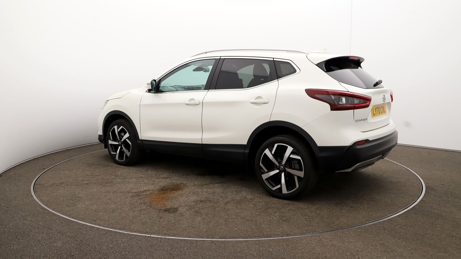 Used Nissan Qashqai for sale - 76808893: Photo 10