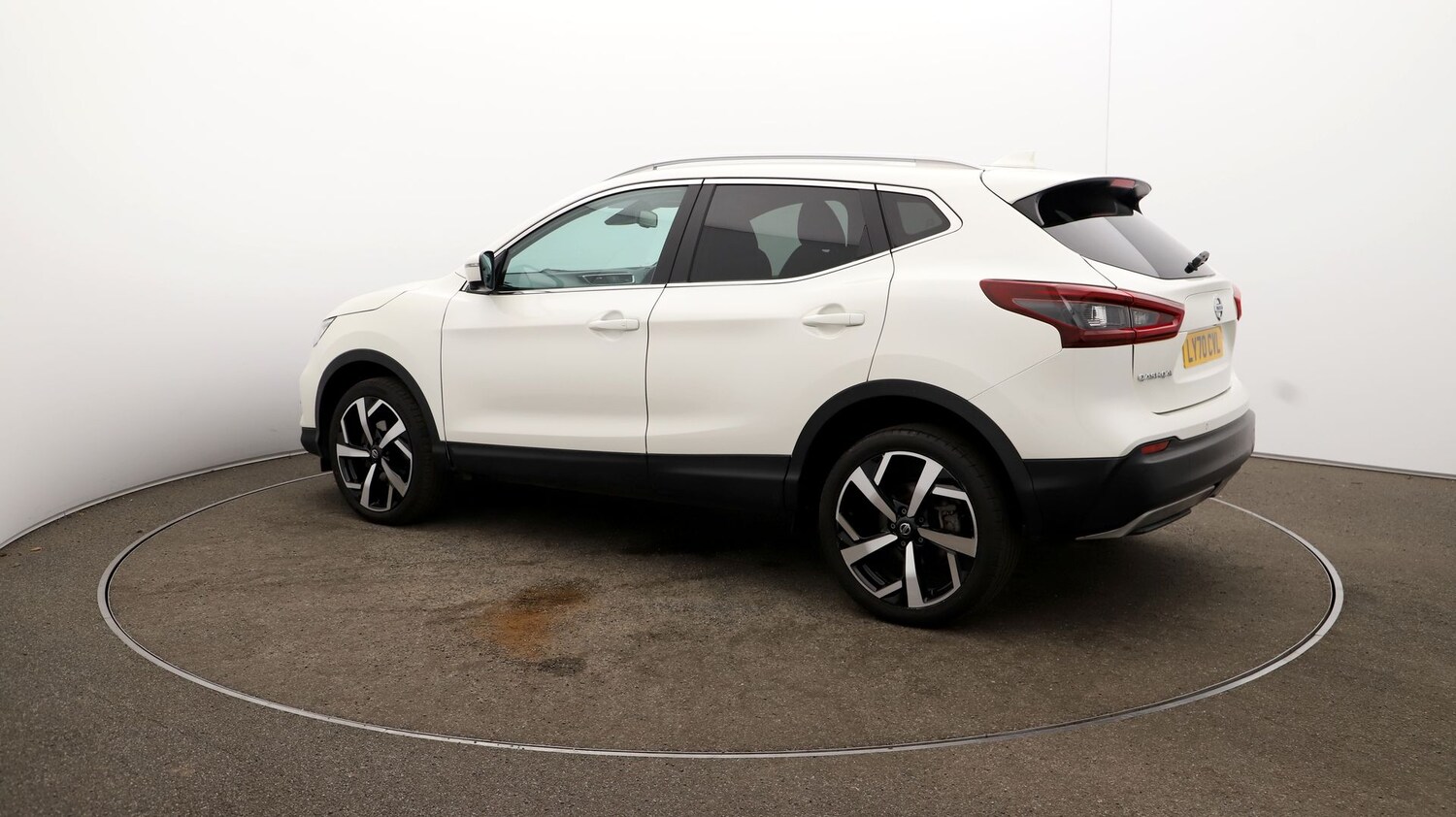 Used Nissan Qashqai for sale - 76808893: Photo 12