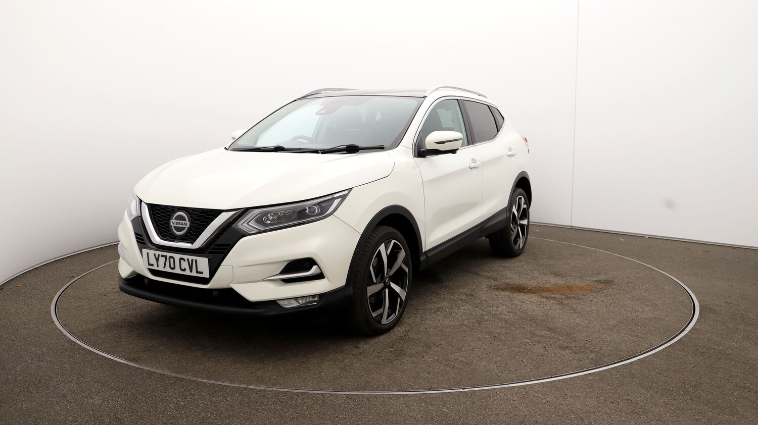 Used Nissan Qashqai for sale - 76808893: Photo 14
