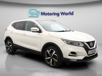Nissan - Qashqai