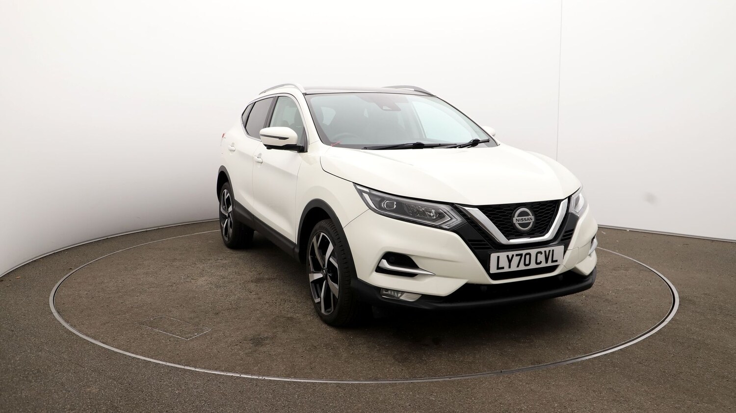Used Nissan Qashqai for sale - 76808893: Photo 24