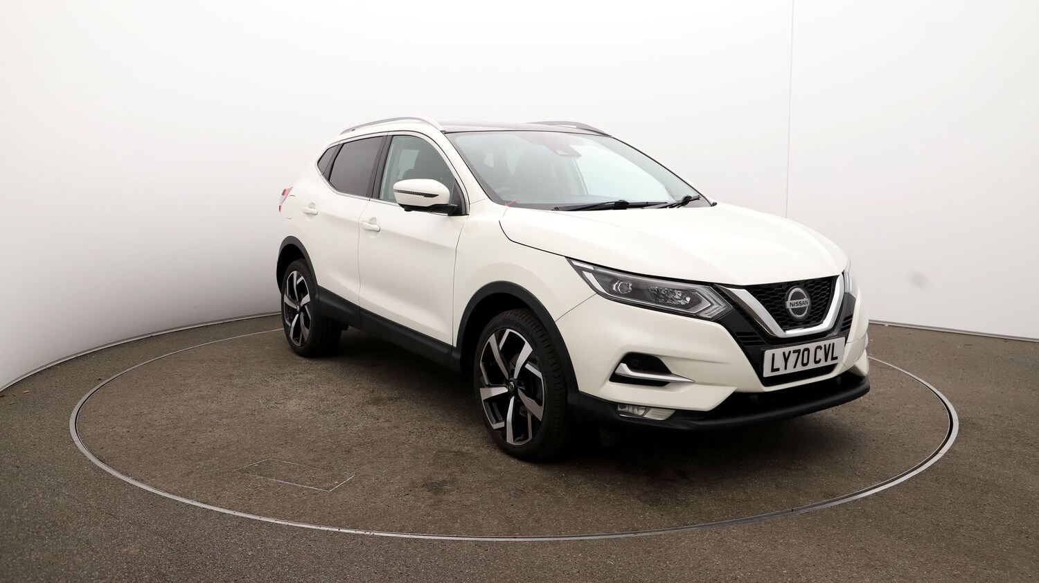 Used Nissan Qashqai for sale - 76808893: Photo 26