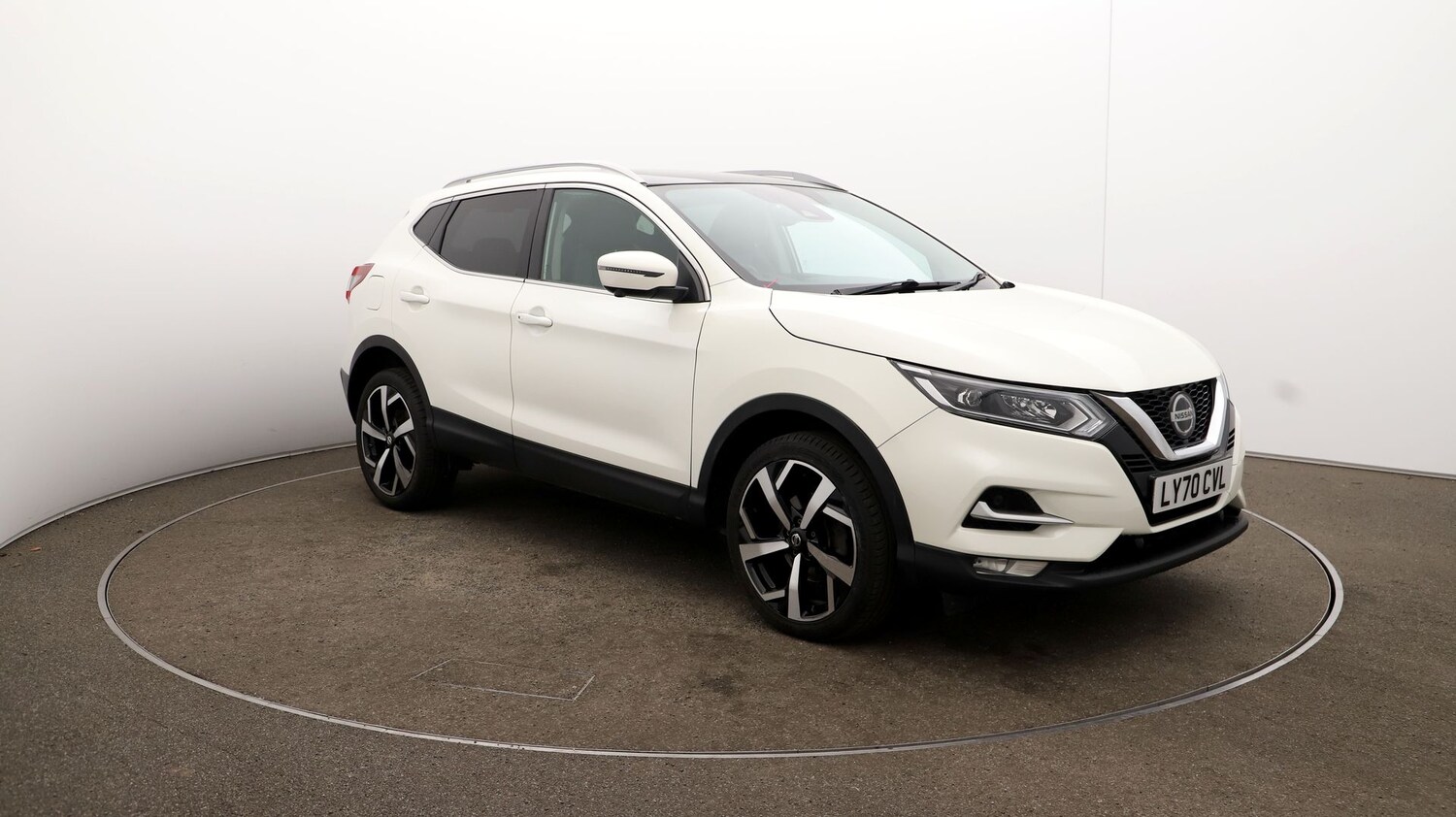 Used Nissan Qashqai for sale - 76808893: Photo 28
