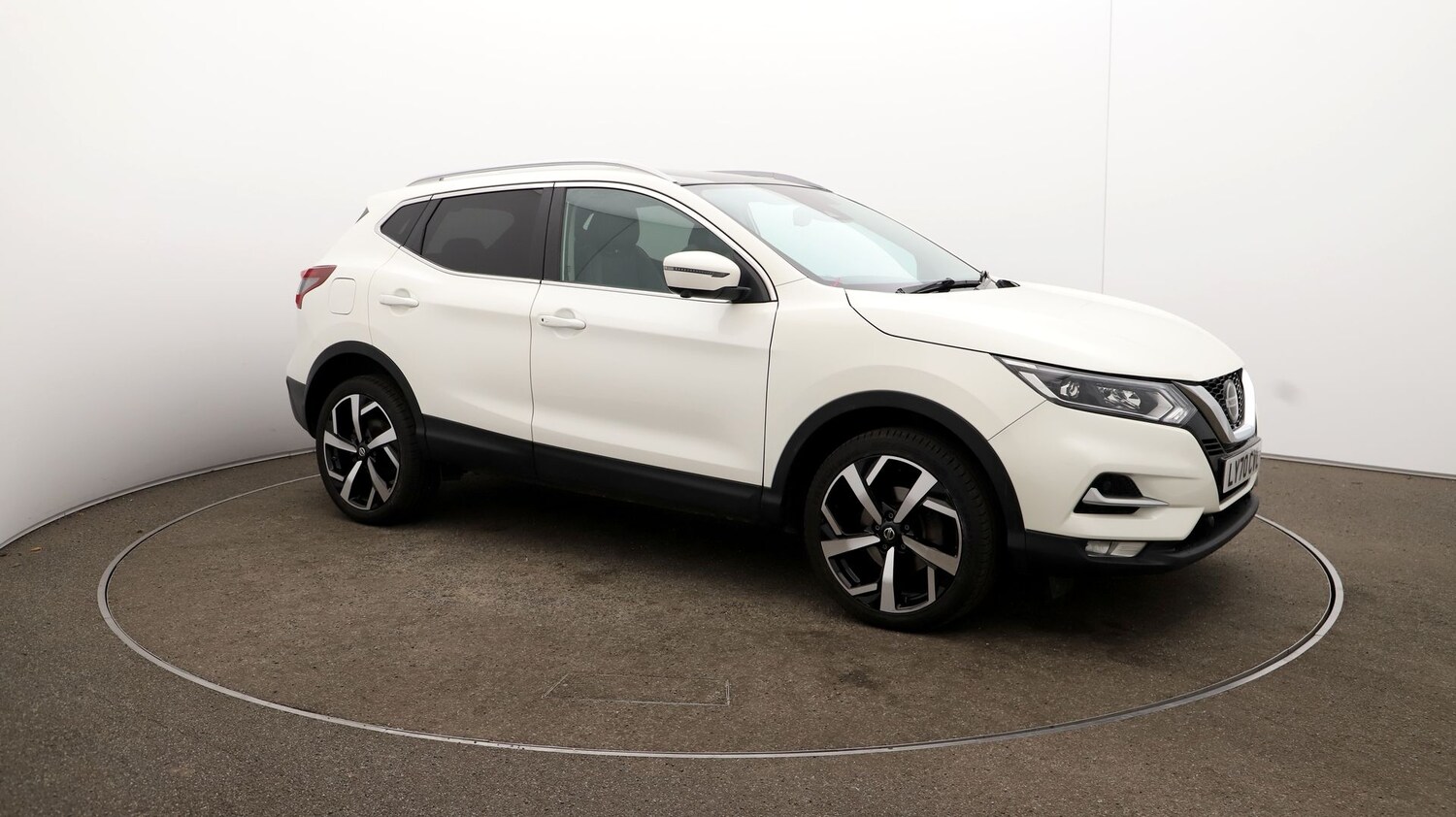 Used Nissan Qashqai for sale - 76808893: Photo 30