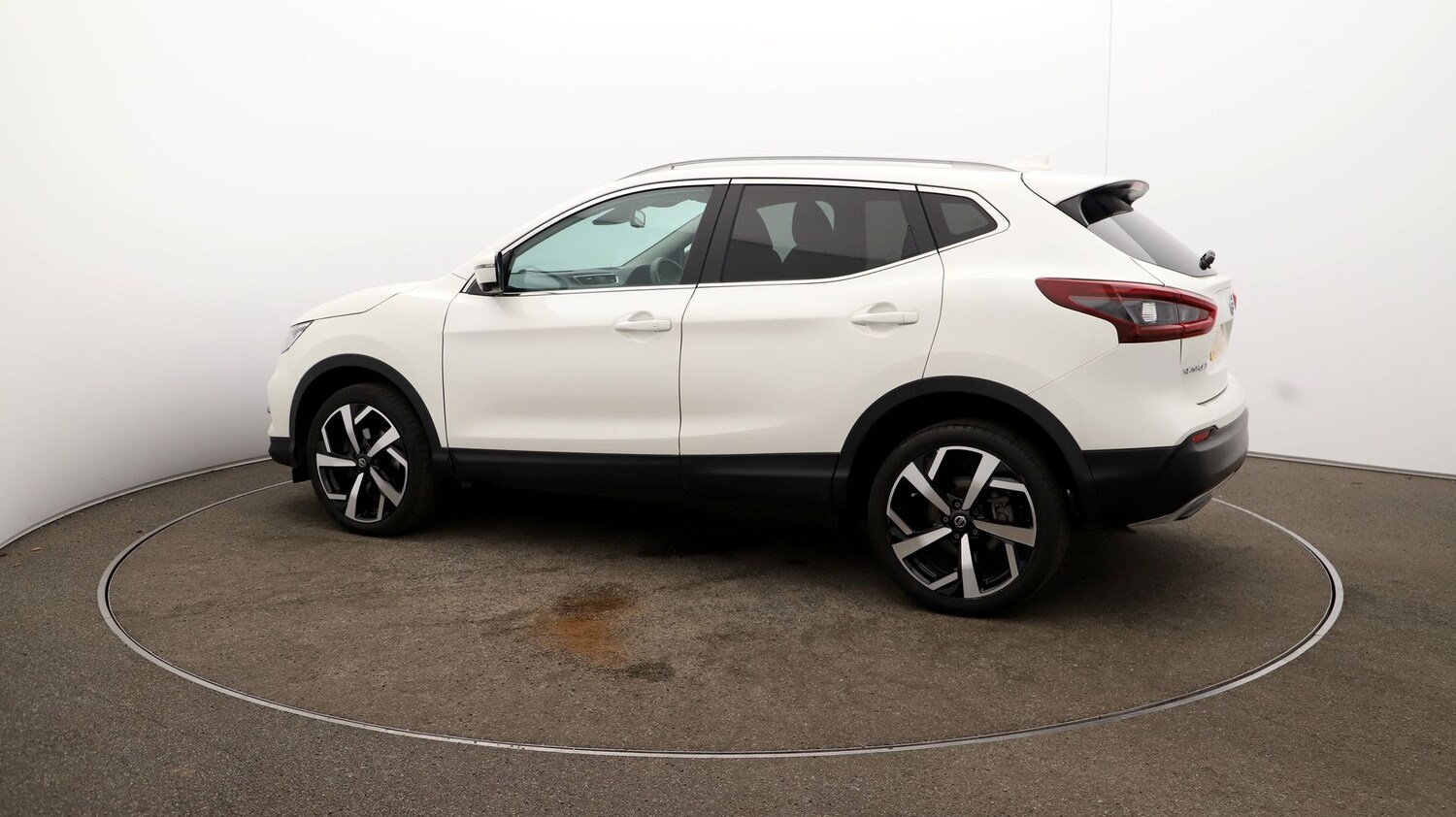 Used Nissan Qashqai for sale - 76808893: Photo 34