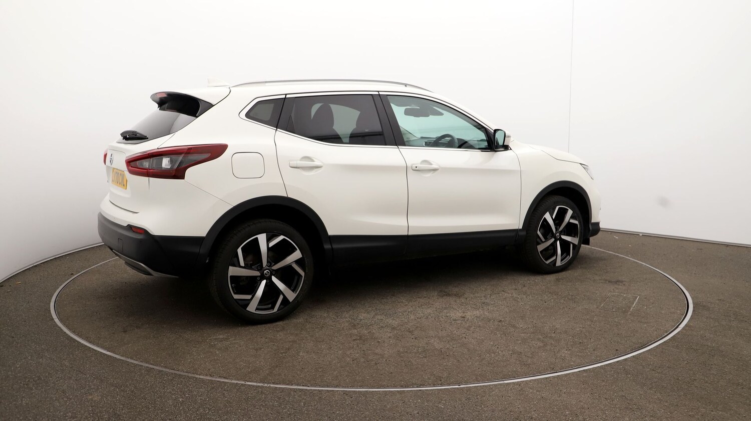 Used Nissan Qashqai for sale - 76808893: Photo 44