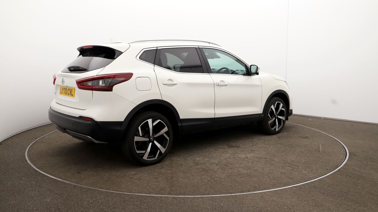 Used Nissan Qashqai for sale - 76808893: Photo 46