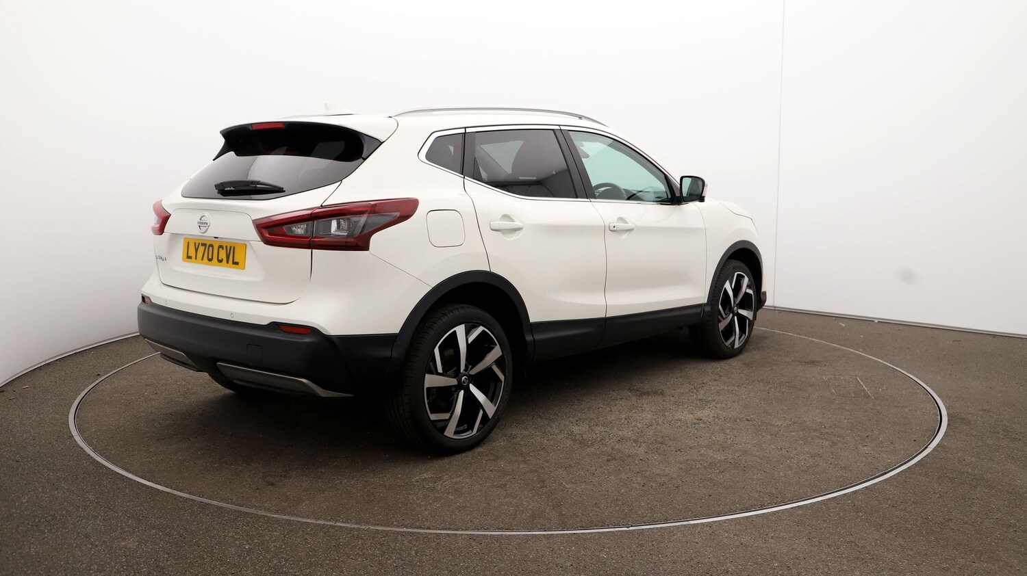 Used Nissan Qashqai for sale - 76808893: Photo 47