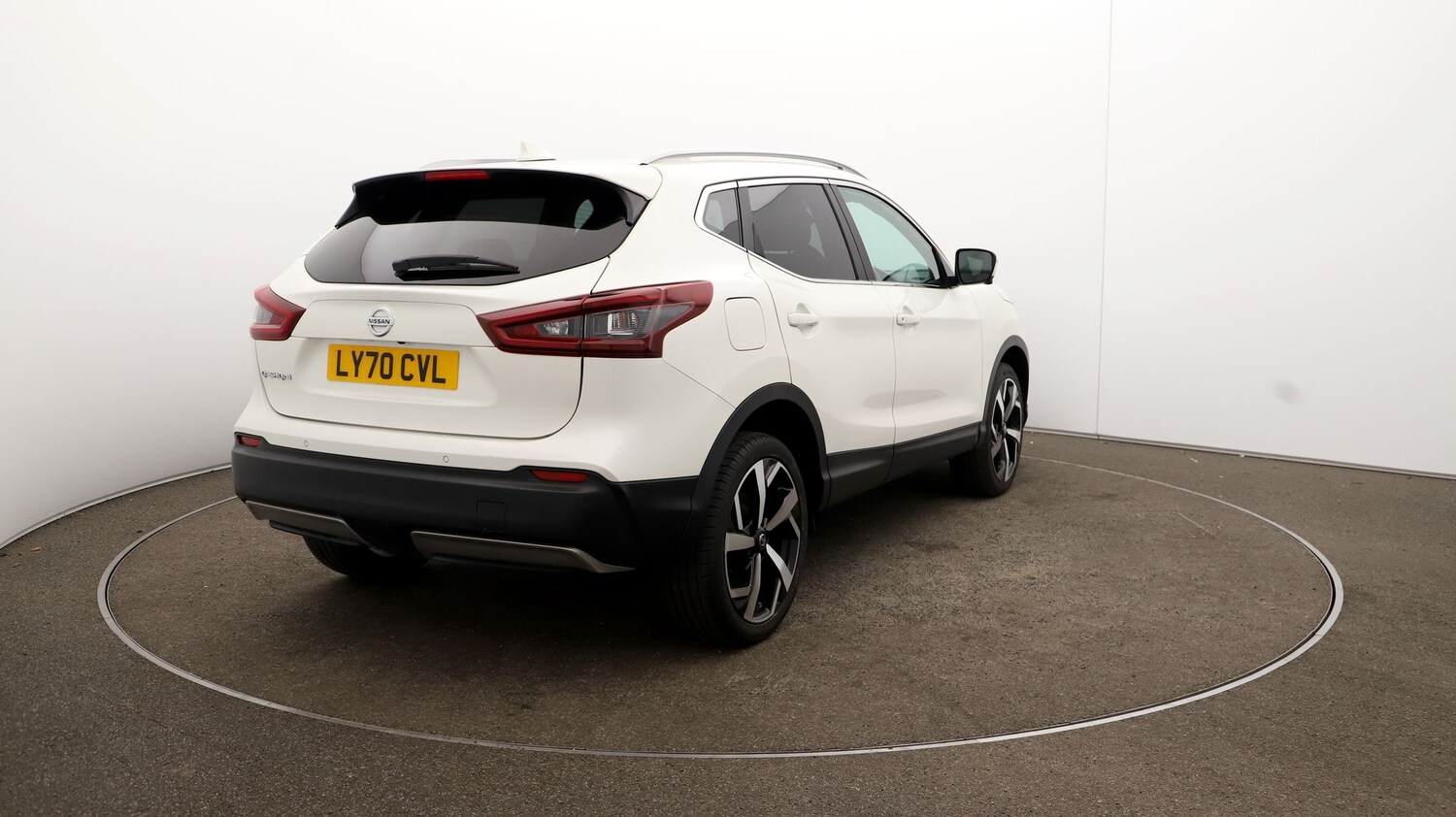 Used Nissan Qashqai for sale - 76808893: Photo 48