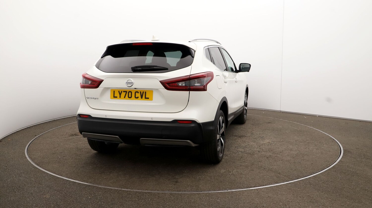 Used Nissan Qashqai for sale - 76808893: Photo 49