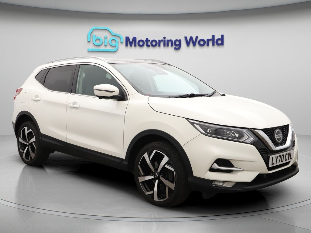 Used Nissan Qashqai for sale - 76808893: Photo 5