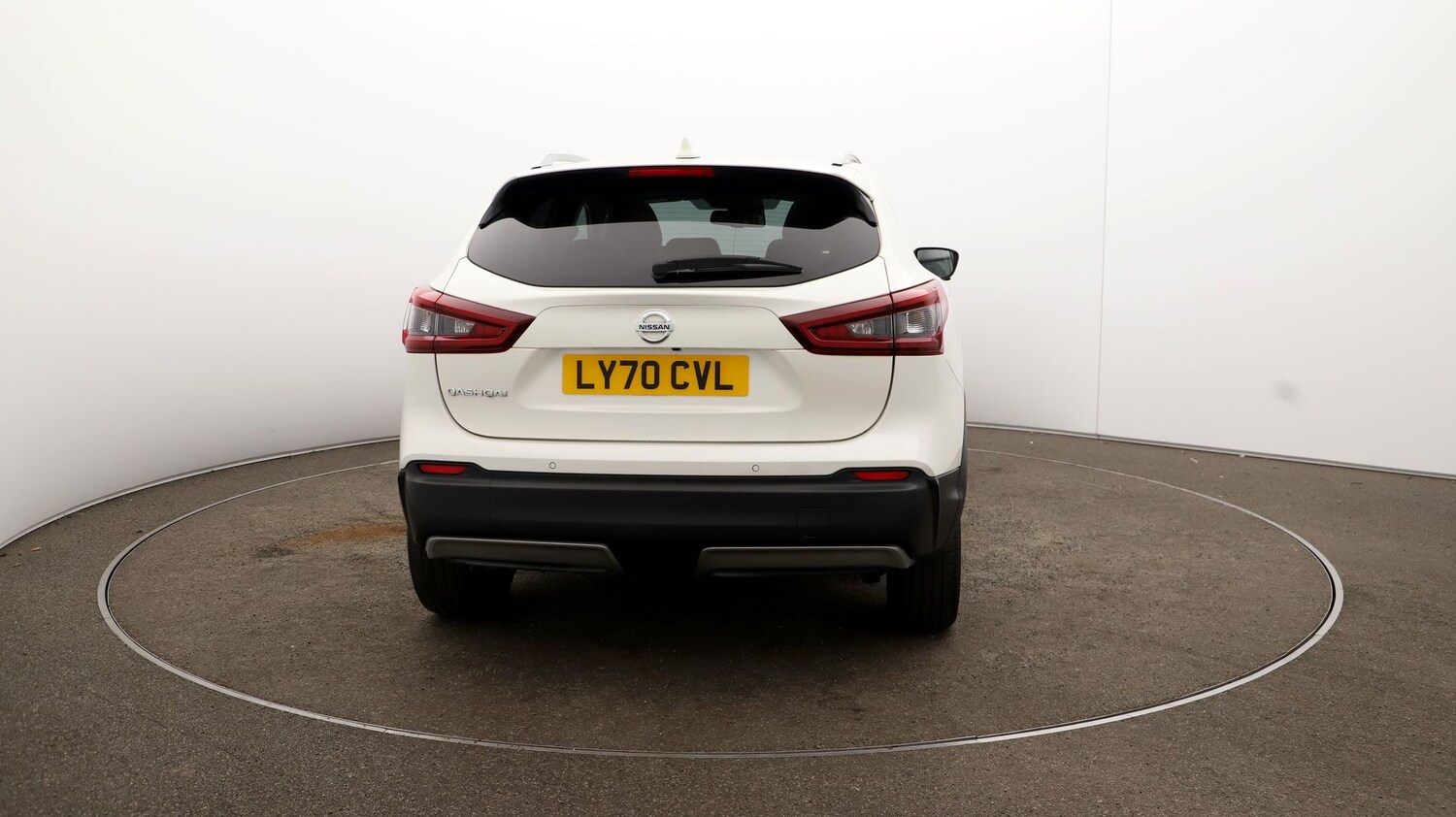 Used Nissan Qashqai for sale - 76808893: Photo 50