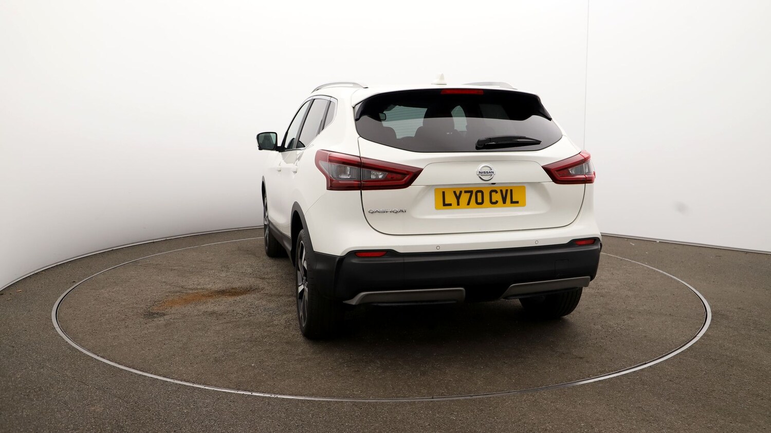 Used Nissan Qashqai for sale - 76808893: Photo 53