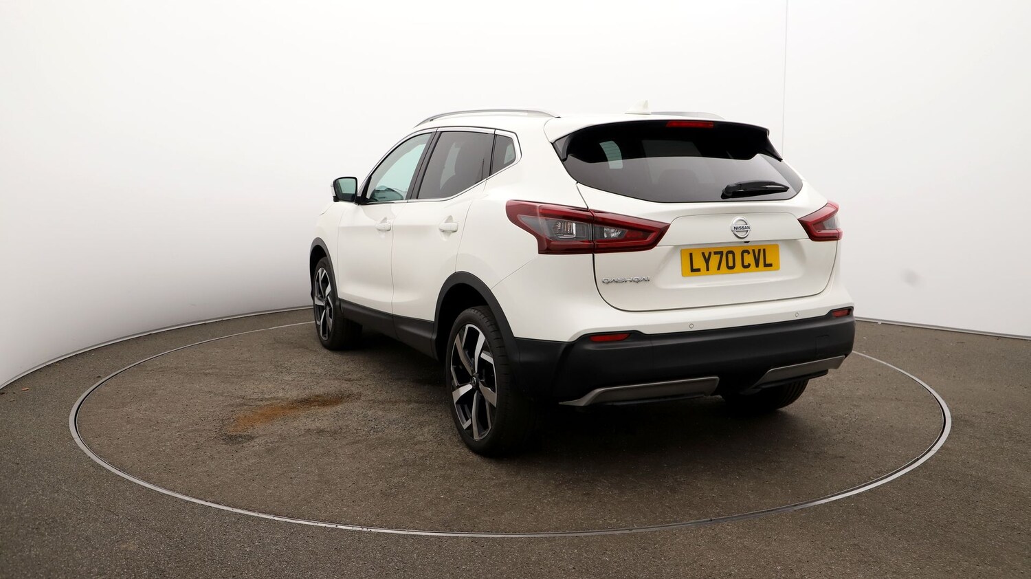 Used Nissan Qashqai for sale - 76808893: Photo 54