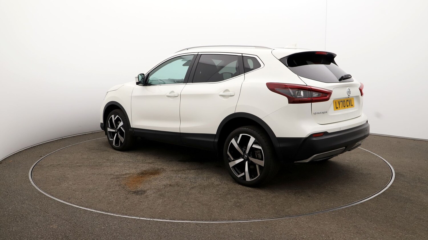 Used Nissan Qashqai for sale - 76808893: Photo 56