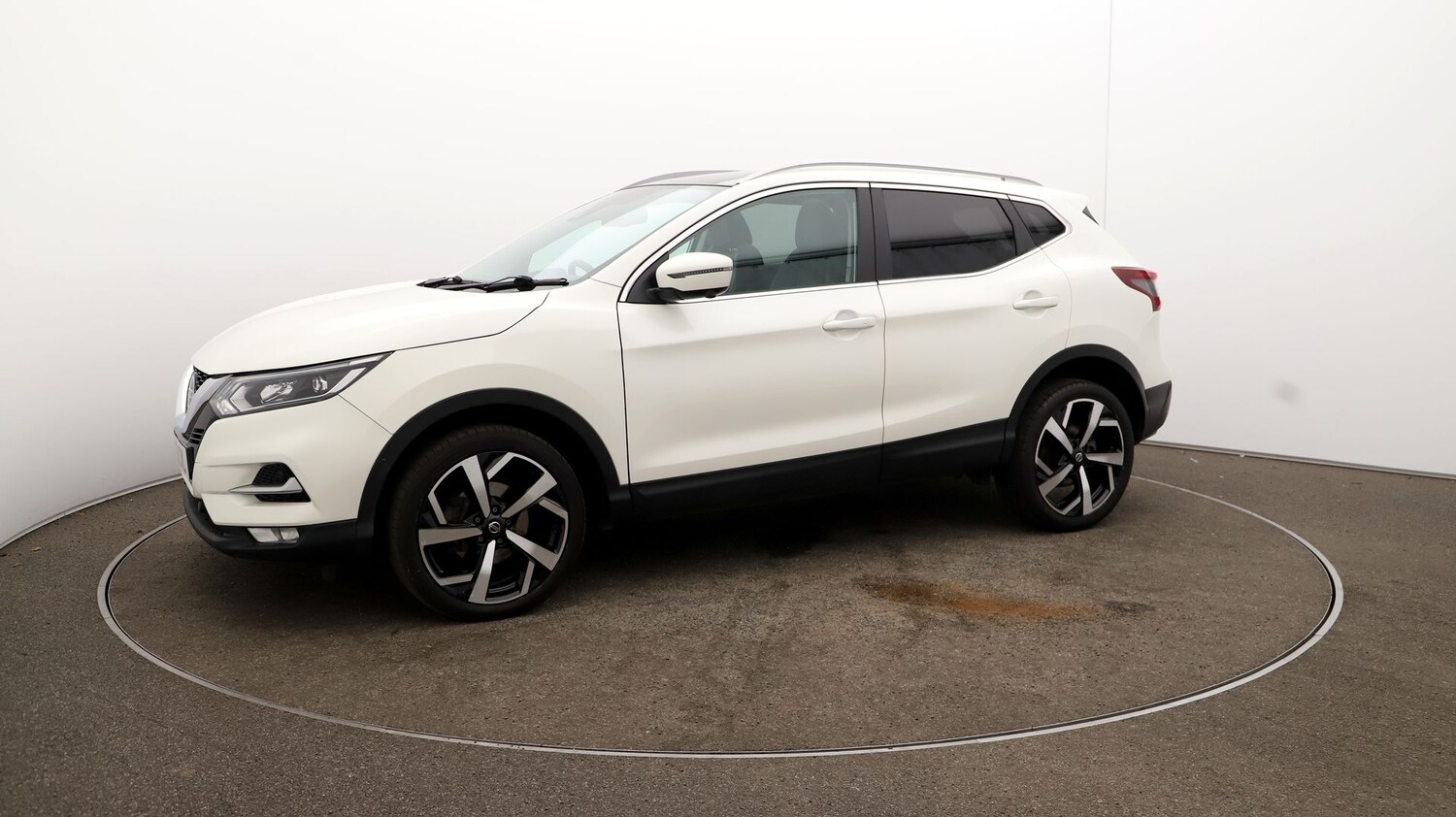 Used Nissan Qashqai for sale - 76808893: Photo 60