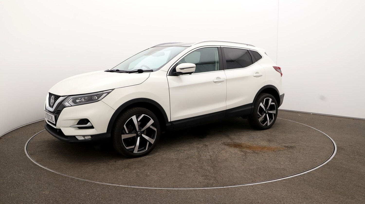 Used Nissan Qashqai for sale - 76808893: Photo 61