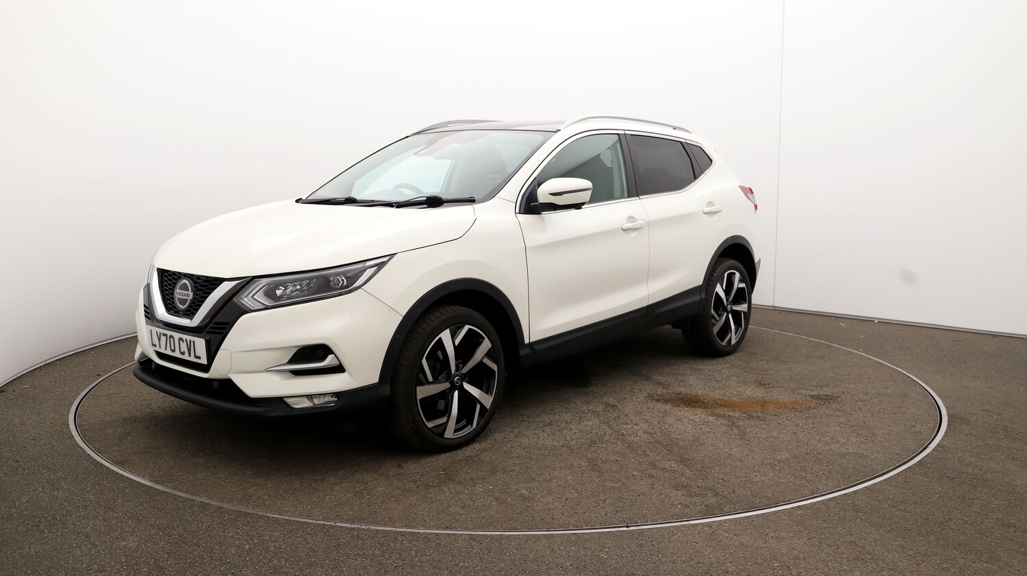 Used Nissan Qashqai for sale - 76808893: Photo 62
