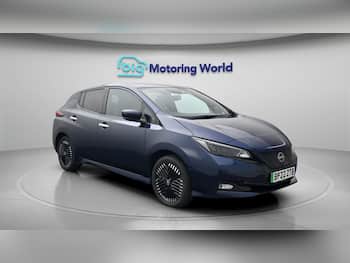 Used Nissan Leaf 2022 for sale - 79653075: Photo
