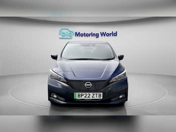 Used Nissan Leaf 2022 for sale - 79653075: Photo