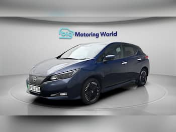 Used Nissan Leaf 2022 for sale - 79653075: Photo