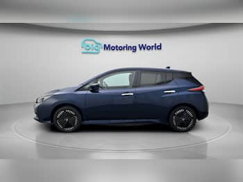 Used Nissan Leaf 2022 for sale - 79653075: Photo