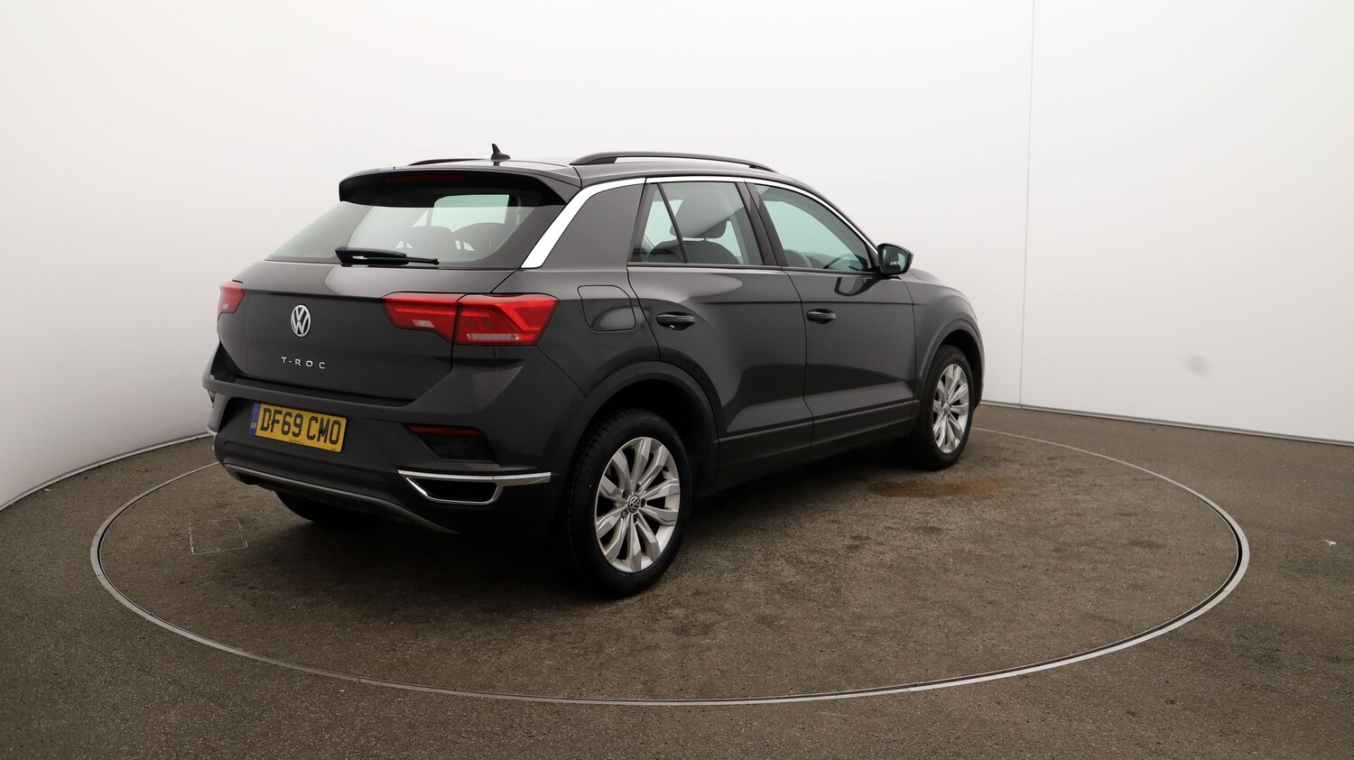 Used Volkswagen T-Roc 2020 for sale - 76808520: Photo 46