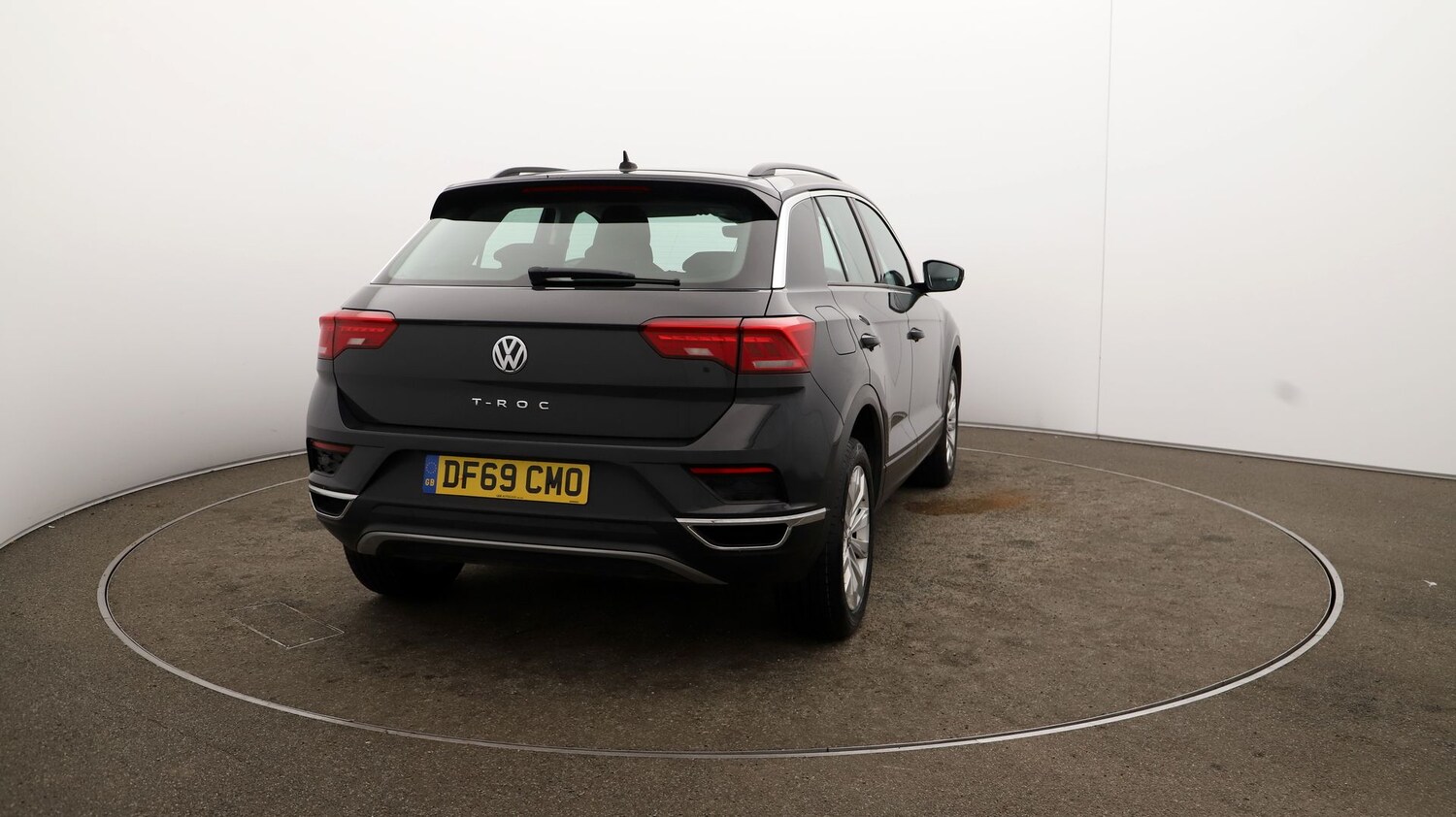 Used Volkswagen T-Roc 2020 for sale - 76808520: Photo 48
