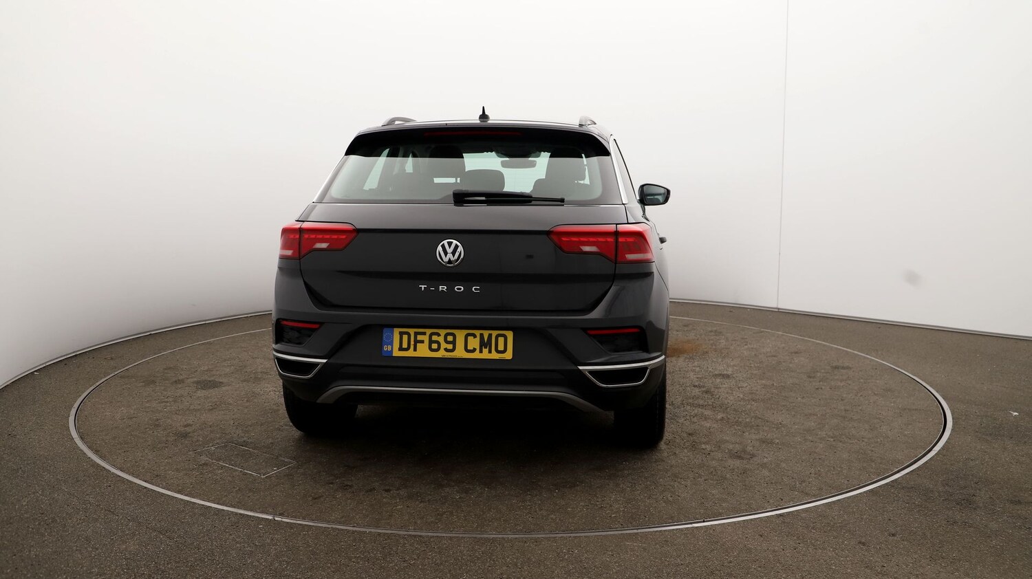 Used Volkswagen T-Roc 2020 for sale - 76808520: Photo 49