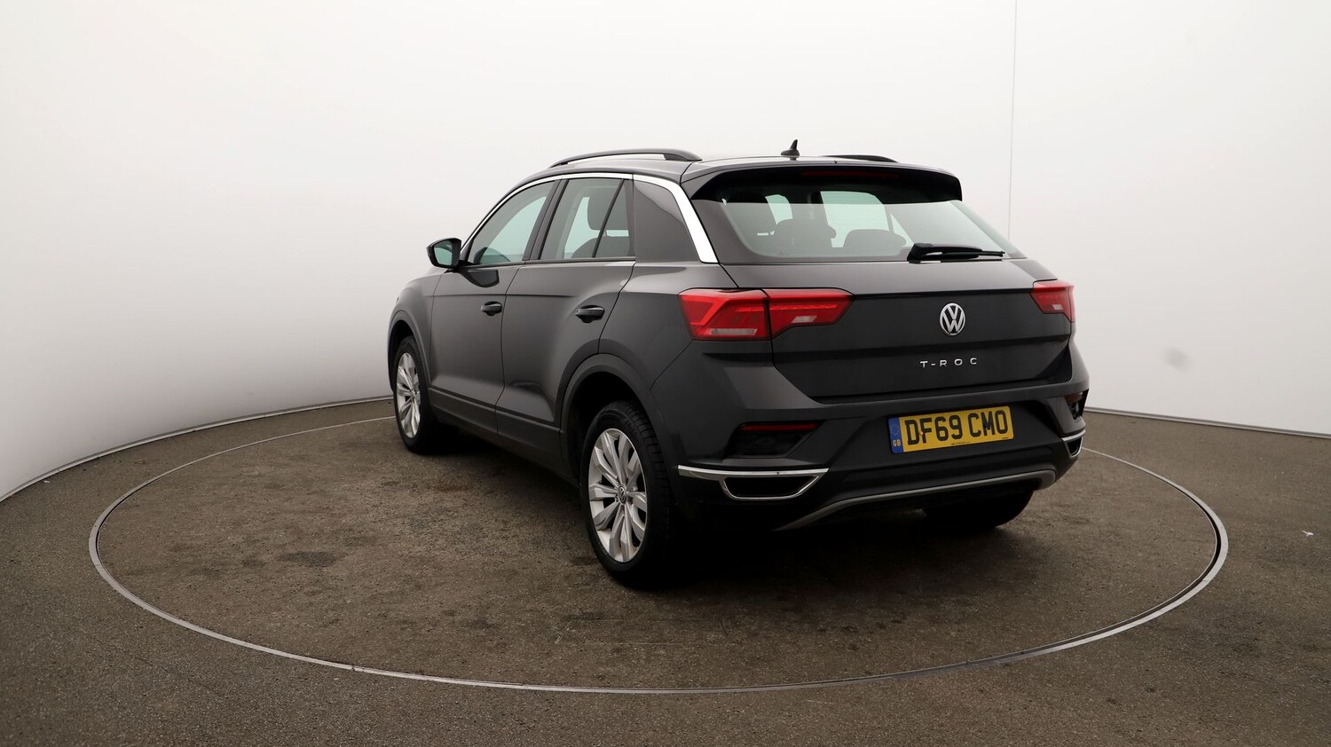 Used Volkswagen T-Roc 2020 for sale - 76808520: Photo 53