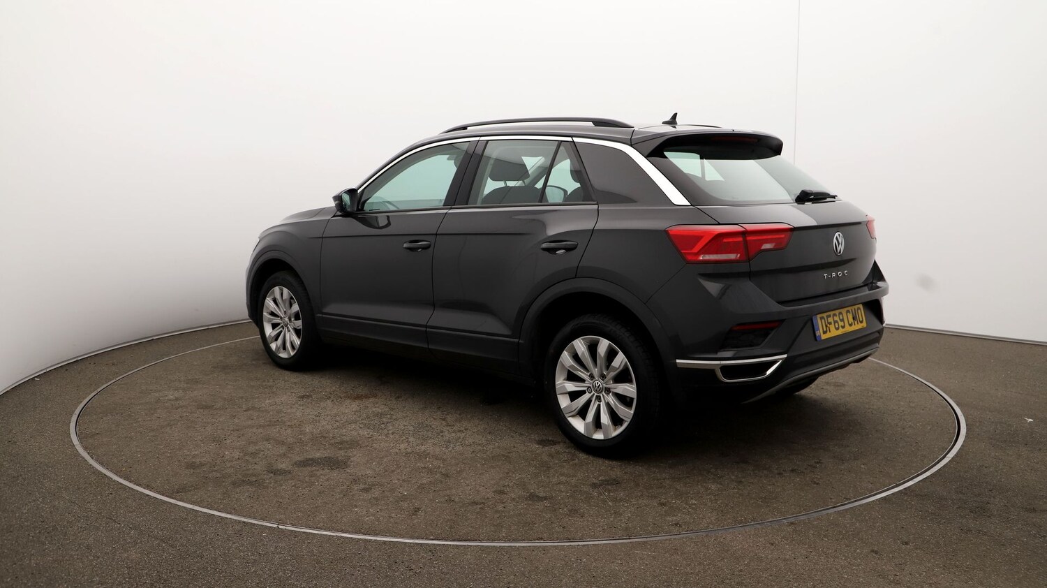 Used Volkswagen T-Roc 2020 for sale - 76808520: Photo 55