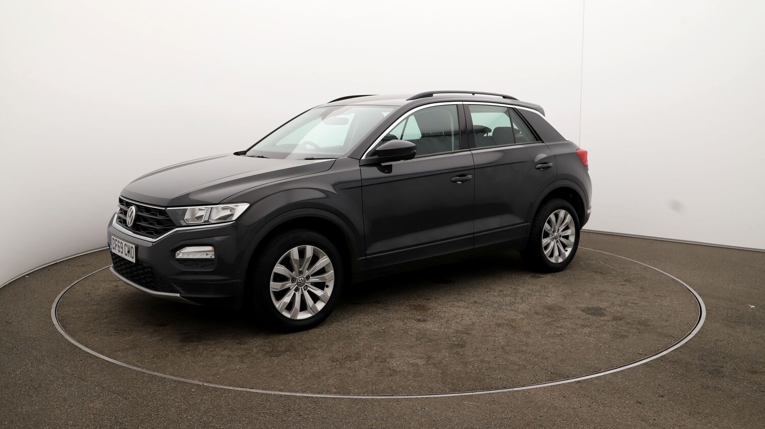 Used Volkswagen T-Roc 2020 for sale - 76808520: Photo 60