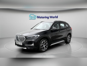 Used BMW X1 2022 for sale - 78237259: Photo
