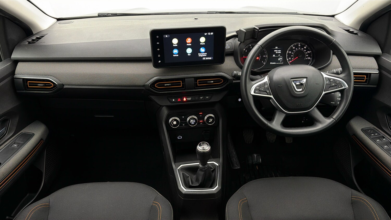 Used Dacia Sandero Stepway 2021 for sale - 77844547: Photo 12