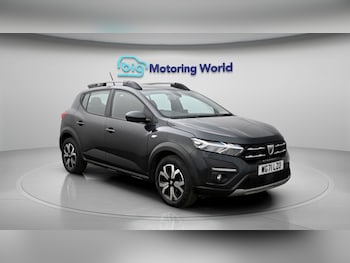 Used Dacia Sandero Stepway 2021 for sale - 77844547: Photo
