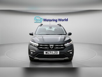 Used Dacia Sandero Stepway 2021 for sale - 77844547: Photo