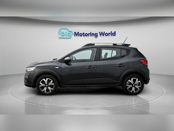 Used Dacia Sandero Stepway 2021 for sale - 77844547: Photo