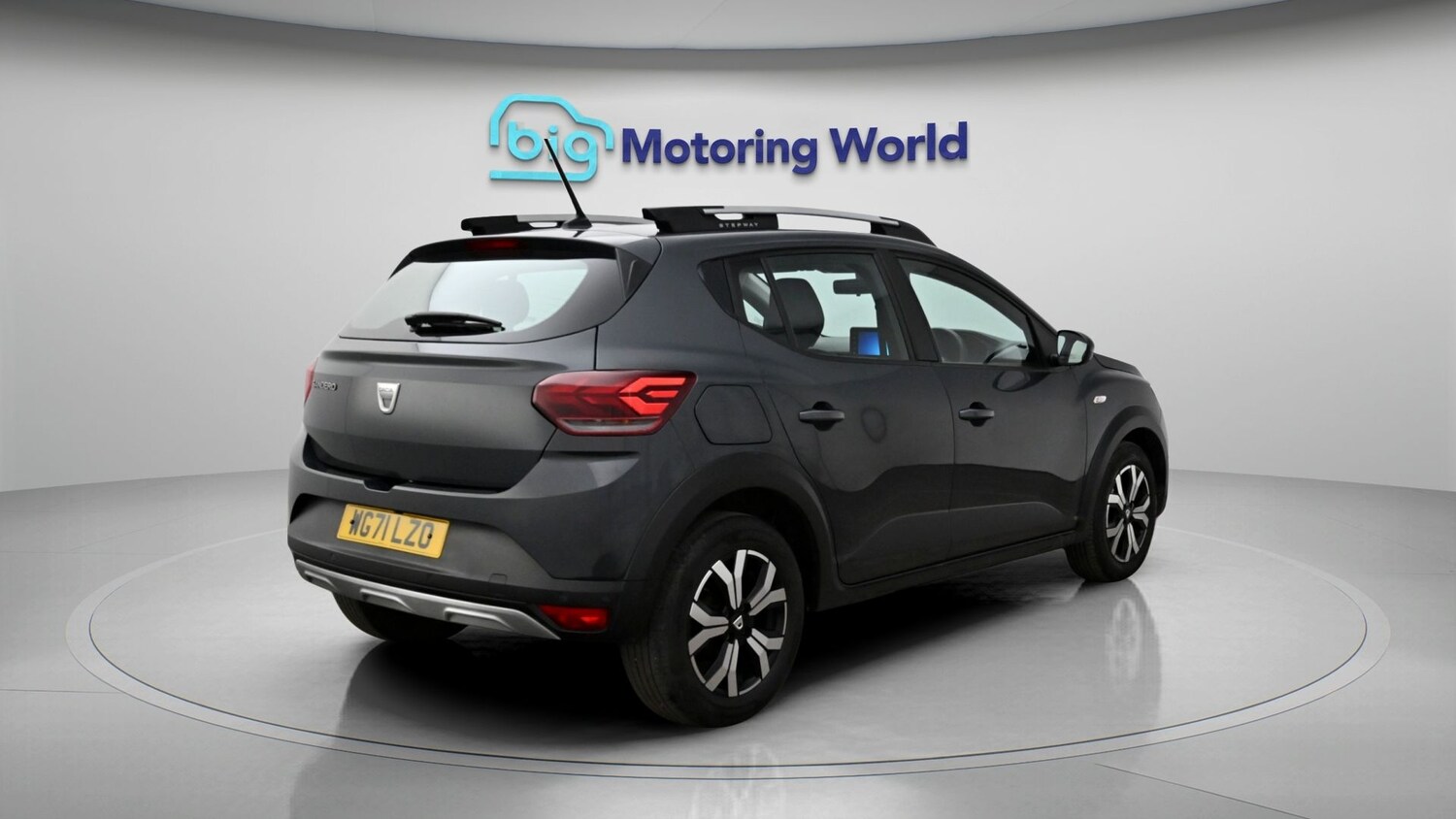 Used Dacia Sandero Stepway 2021 for sale - 77844547: Photo 7