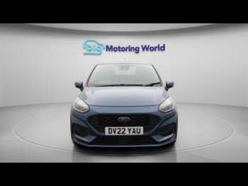 Used Ford Fiesta 2022 for sale - 74679484: Photo