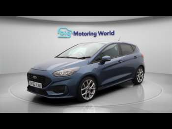 Used Ford Fiesta 2022 for sale - 74679484: Photo