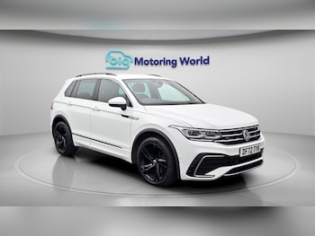 Used Volkswagen Tiguan 2023 for sale - 78990902: Photo