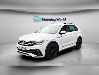 Used Volkswagen Tiguan 2023 for sale - 78990902: Photo