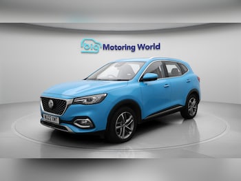 Used MG MG HS 2022 for sale - 75508330: Photo