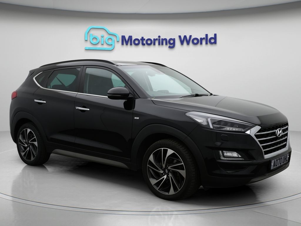 Used Hyundai TUCSON for sale - 76808557: Photo 15