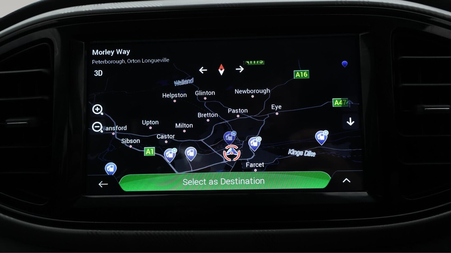 Used MG MG3 2024 for sale - 76085532: Photo 12