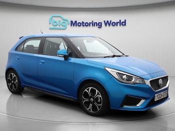 MG - MG3