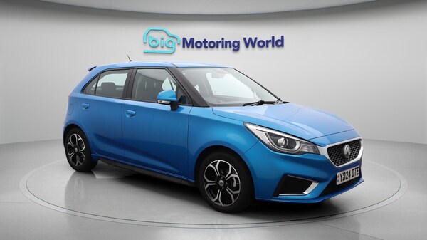 Used MG MG3 2024 for sale - 76085532: Photo 2