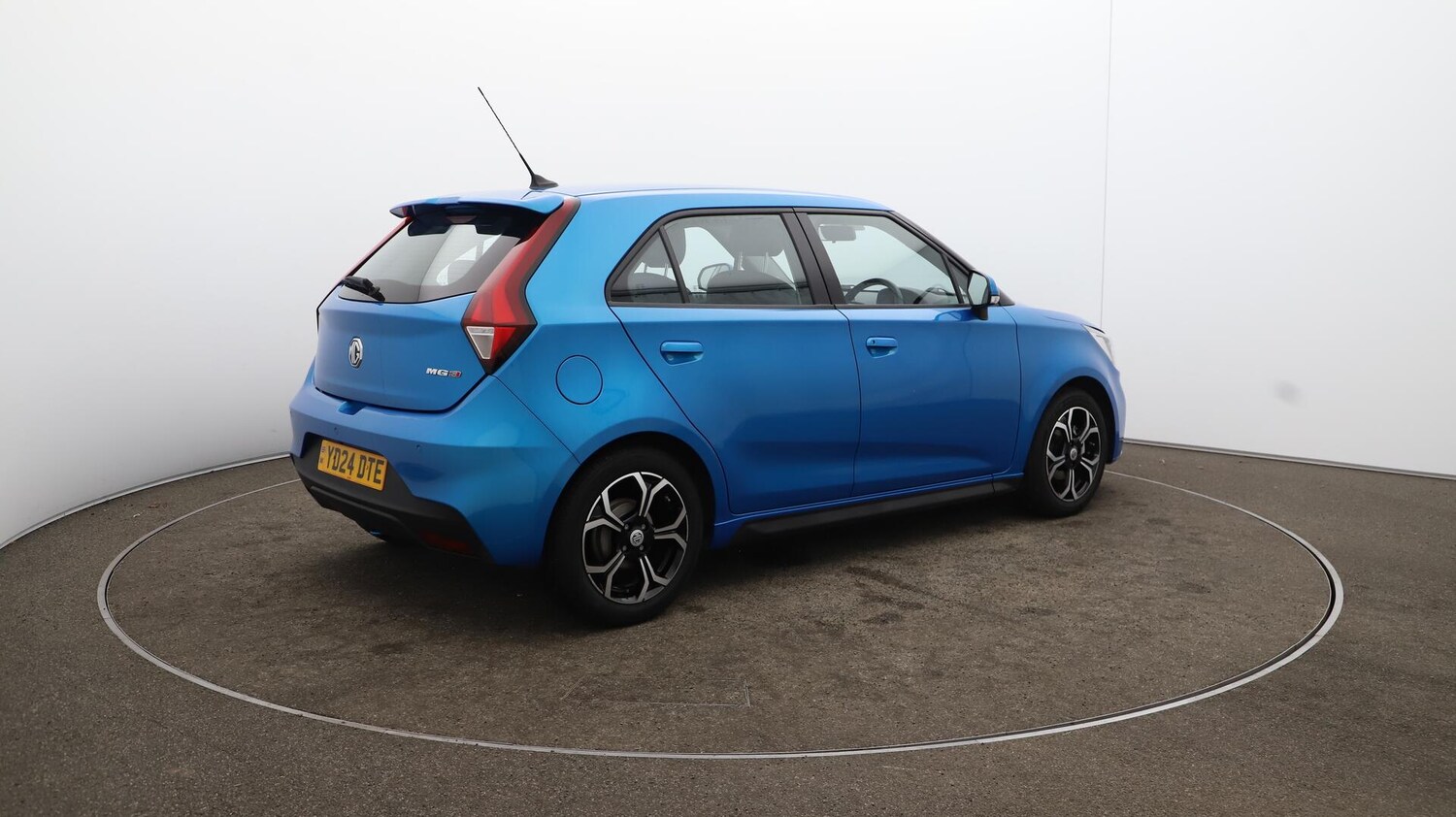 Used MG MG3 2024 for sale - 76085532: Photo 54